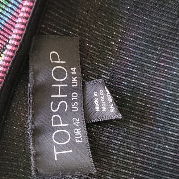 **Removing 7/21**Topshop Strappy Bodysuit - Picture 6 of 7